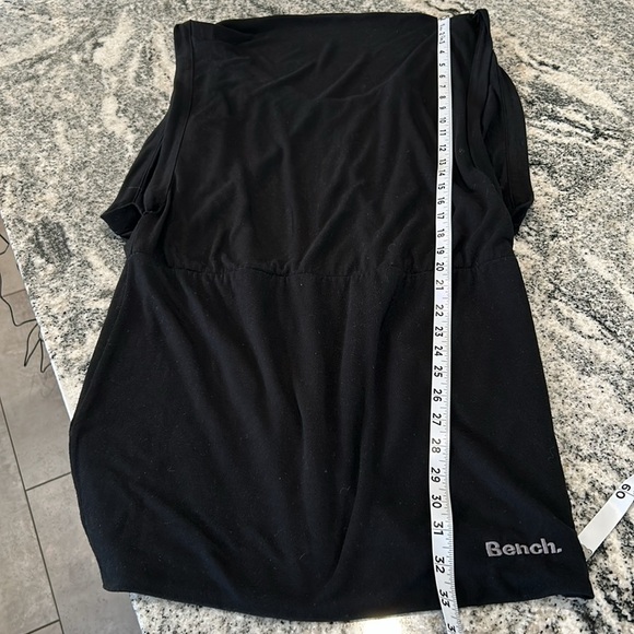 Bench dress/ swimsuit, cover-up, size medium, black, vacation, beach 🏝️ - Picture 10 of 10